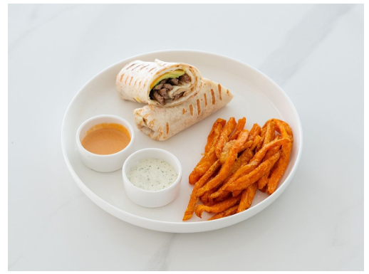 Nature Steak Wrap